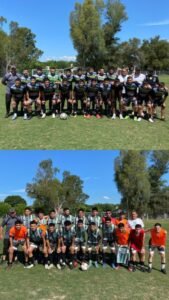 Cañuelas – se termino el campeonato para efic.