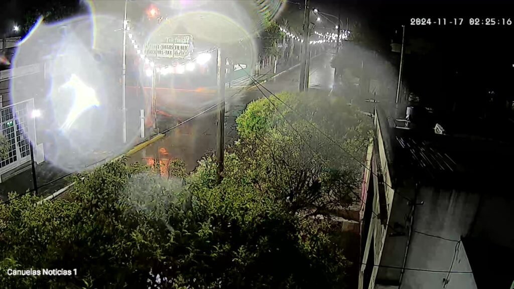 Cañuelas – Tormentas fuertes con lluvias intensas,  con ocasional caída de Granizós