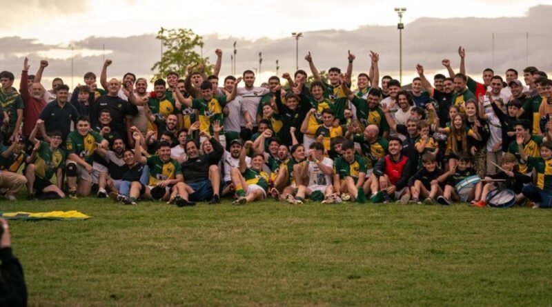 Cañuelas – Las Cañás Rugby Club Asciende a Segunda División.