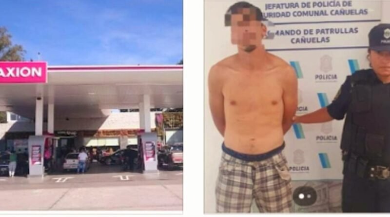 Cañuelas – Un ladrón de alfajores detenido, mientras tres armados son liberados
