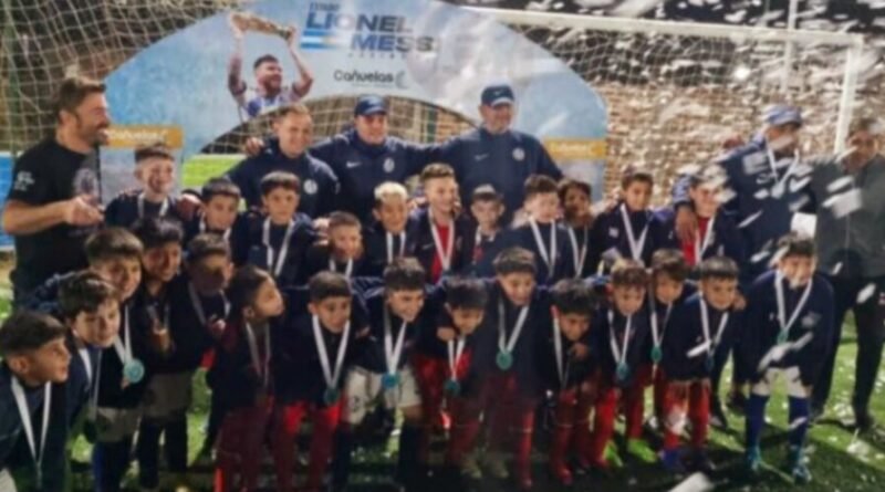 Cañuelas  – Gran Mundialito de Fútbol Infantil 2024: Una Fiesta Deportiva para los Más Chicos