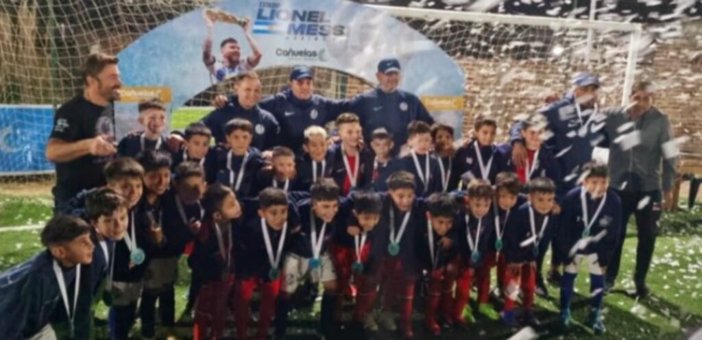 Cañuelas  – Gran Mundialito de Fútbol Infantil 2024: Una Fiesta Deportiva para los Más Chicos