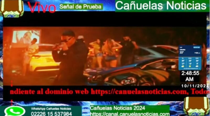 Cañuelas Noticias TV