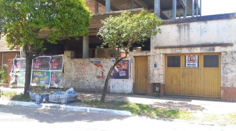 El Lagarto Overo: Un Inusual Inquilino en el Centro de Cañuelas- 