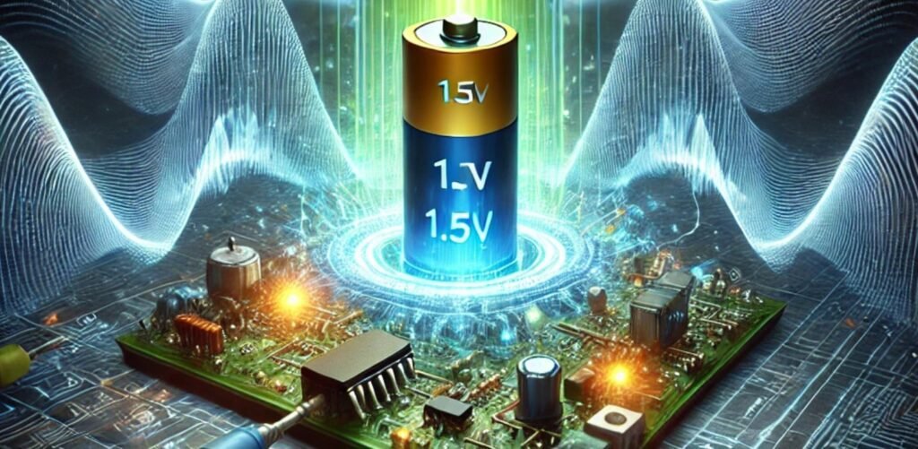 El Potencial de la Energía Reactiva: Un Enfoque Electrónico Innovador
