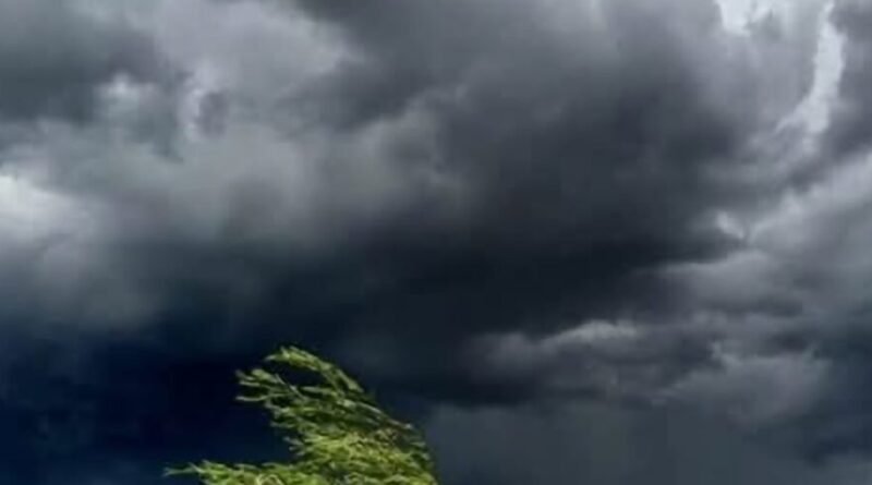 Clima 31/12 y 1/1/ Un Frente Frío Atípico Inicia el 2025 en Argentina y Países Vecinos
