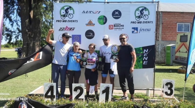 Udaondo Cañuelas – Éxito rotundo en la carrera de Rural Bike