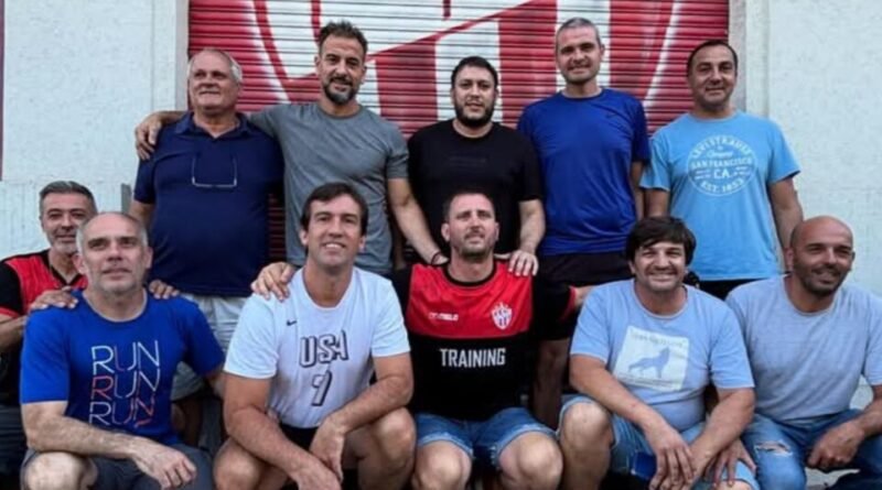 Cañuelas – Mauro Arrieta es el nuevo presidente del Cañuelas Fútbol Club.