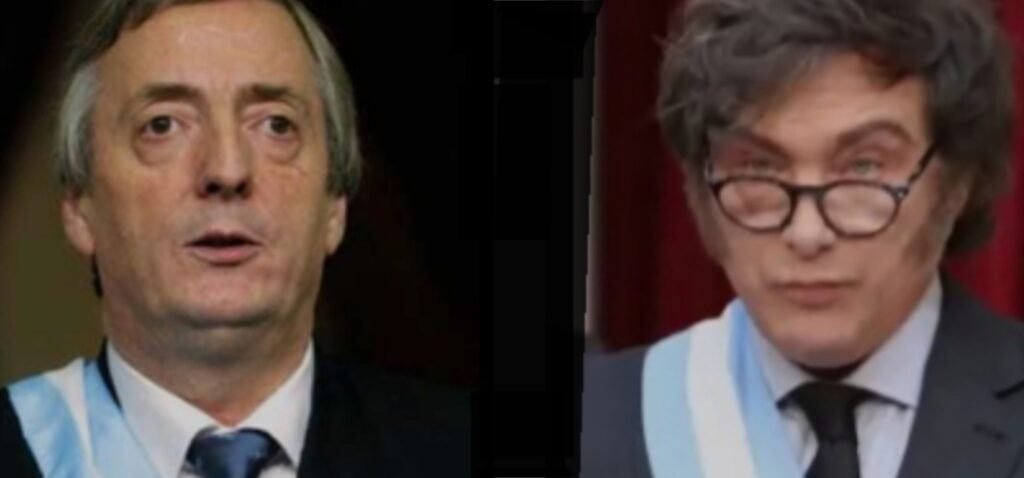 Argentina Políticas Económicas – De Javier Milei  &  Néstor Kirchner