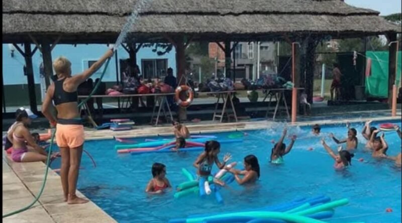 Cañuelas ¡Comienza la Colonia Municipal de Vacaciones 2025 en el Barrio Libertad!