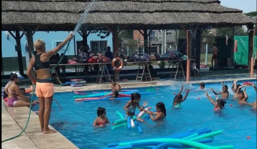 Cañuelas ¡Comienza la Colonia Municipal de Vacaciones 2025 en el Barrio Libertad!