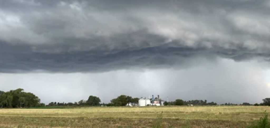 Alerta Tormentas Ciclo Génesis – El fenómeno climático que sorprende a Argentina en diciembre de 2024