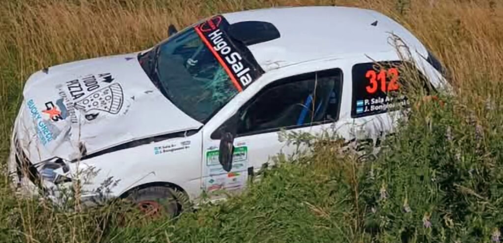 Lobos – Tragedia en el Rally Un Espectador Muerto y un Herido