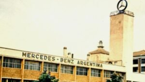 Venta de Mercedes Benz Argentina