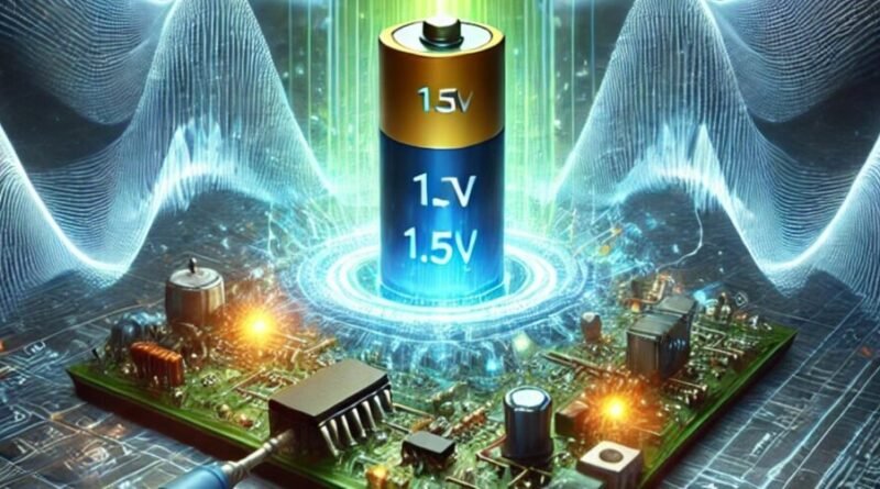 El Potencial de la Energía Reactiva: Un Enfoque Electrónico Innovador