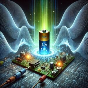 El potencial de la energía reactiva: un enfoque electrónico innovador