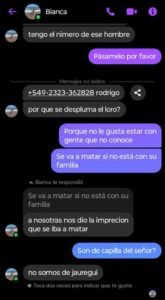 Cañuelas – Detrás de la muerte del Delincuente armado.