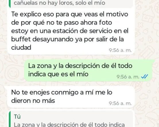 Cañuelas – Detrás de la muerte del Delincuente armado.