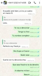 Cañuelas – Detrás de la muerte del Delincuente armado.