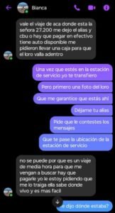 Cañuelas – Detrás de la muerte del Delincuente armado.