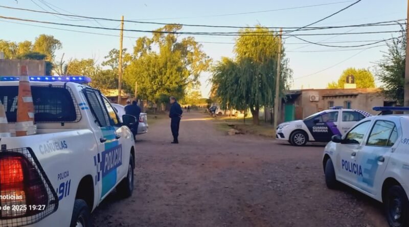 Cañuelas –  Toma de Terrenos Barrio Libertad inminente desalojo