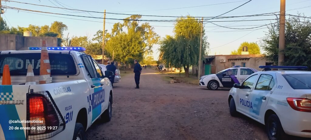 Cañuelas –  Toma de Terrenos Barrio Libertad inminente desalojo