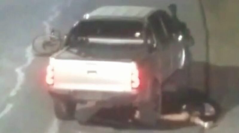 Cañuelas – Accidente Grave Ruta N°205 en el Cruce al Barrio Libertad