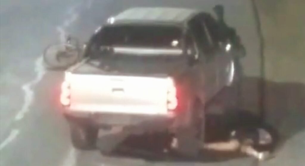 Cañuelas – Accidente Grave Ruta N°205 en el Cruce al Barrio Libertad