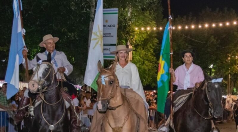 Cañuelas celebró sus 203 años con tradición, música y una gran muestra de gestión municipal