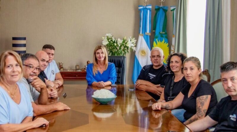 Cañuelas – Bomberos Voluntarios y el Municipio, Un Compromiso Frente a los Incendios