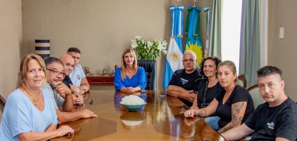 Cañuelas – Bomberos Voluntarios y el Municipio, Un Compromiso Frente a los Incendios