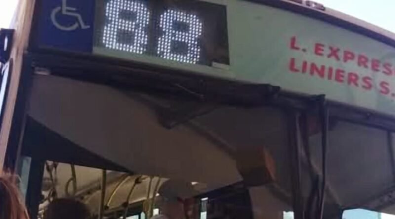 Paro de la Línea 88: Un Reclamo Salarial que Afecta a Monte, Abbott y Cañuelas