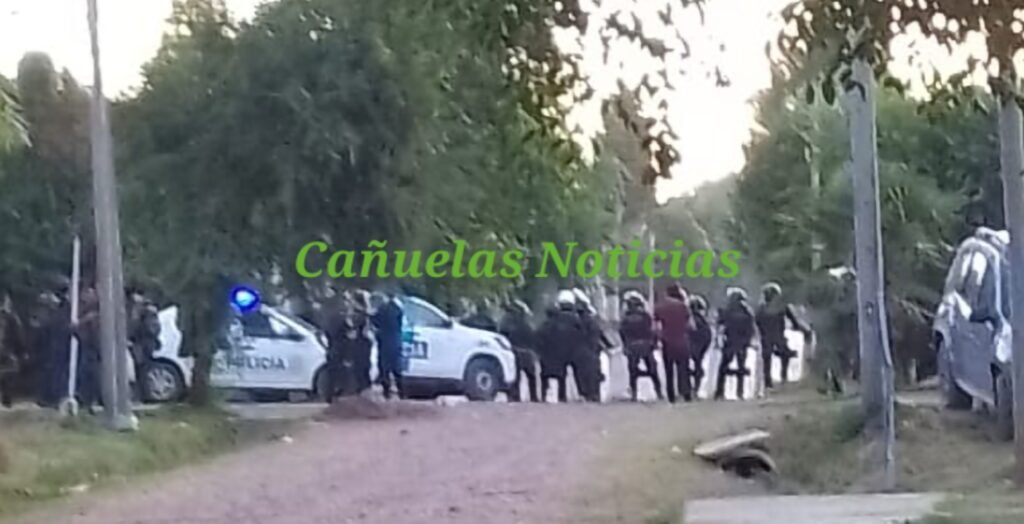 Cañuelas – Toma de terrenos en el Barrio Libertad: tensión creciente