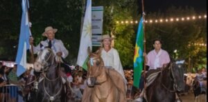 Cañuelas celebró sus 203 años con tradición, música y una gran muestra de gestión municipal