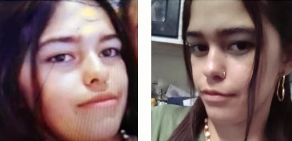 Máximo Paz Cañuelas -  Búsqueda desesperada de  Nelida Ayelén Marcuelo