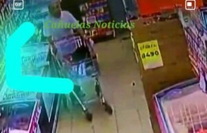 Cañuelas – desesperación en el súper: una billetera perdida o robada.