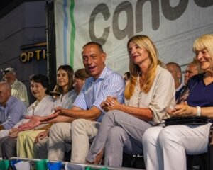 Cañuelas celebró sus 203 años con tradición, música y una gran muestra de gestión municipal