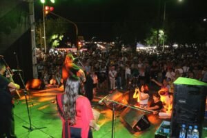 Cañuelas celebró sus 203 años con tradición, música y una gran muestra de gestión municipal