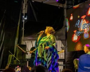 Cañuelas celebró sus 203 años con tradición, música y una gran muestra de gestión municipal