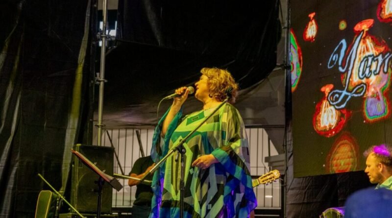 Cañuelas celebró sus 203 años con tradición, música y una gran muestra de gestión municipal