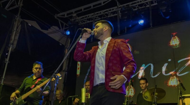 Cañuelas celebró sus 203 años con tradición, música y una gran muestra de gestión municipal