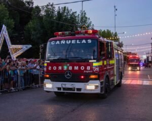 Cañuelas celebró sus 203 años con tradición, música y una gran muestra de gestión municipal