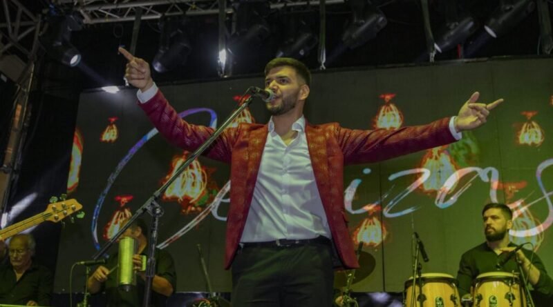 Cañuelas celebró sus 203 años con tradición, música y una gran muestra de gestión municipal