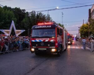 Cañuelas celebró sus 203 años con tradición, música y una gran muestra de gestión municipal