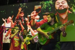 Cañuelas celebró sus 203 años con tradición, música y una gran muestra de gestión municipal