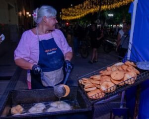 Cañuelas celebró sus 203 años con tradición, música y una gran muestra de gestión municipal