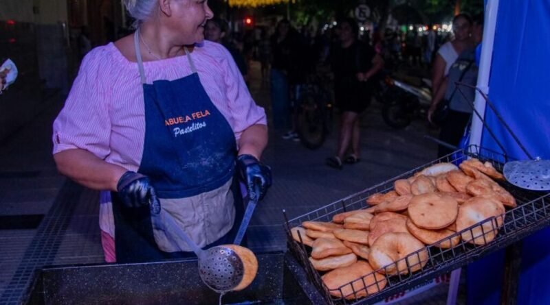 Cañuelas celebró sus 203 años con tradición, música y una gran muestra de gestión municipal