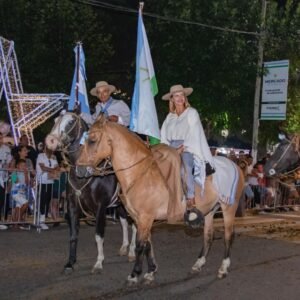 Cañuelas celebró sus 203 años con tradición, música y una gran muestra de gestión municipal