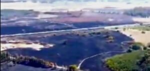 Uribelarrea –  misterioso incendio en la delegación municipal de ¿casualidad o mensaje oculto?