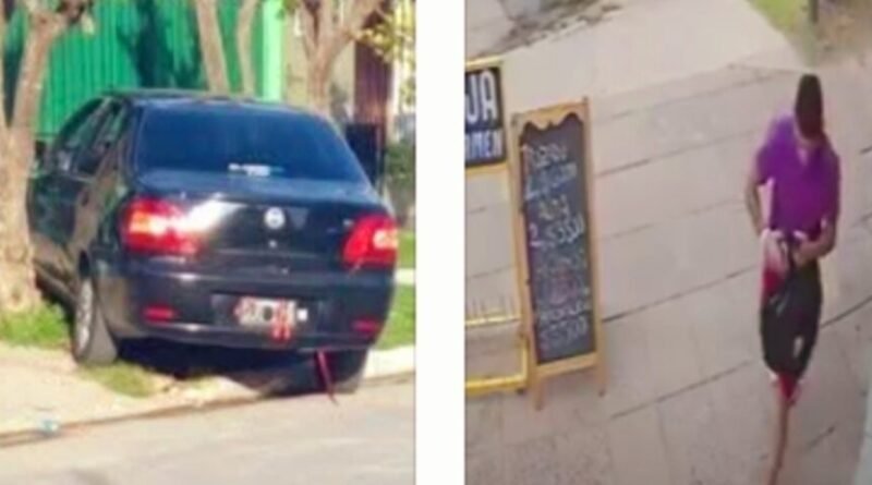 Gonzalez catan – asesinato de un conductor de uber, el crimen que conmociona al conurbano.